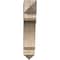 Ekena Millwork Legacy Arts & Crafts Rough Sawn Bracket, Douglas Fir, 6"W x 26"D x 30"H BKT06X26X30LEC03RDF - alternate 4
